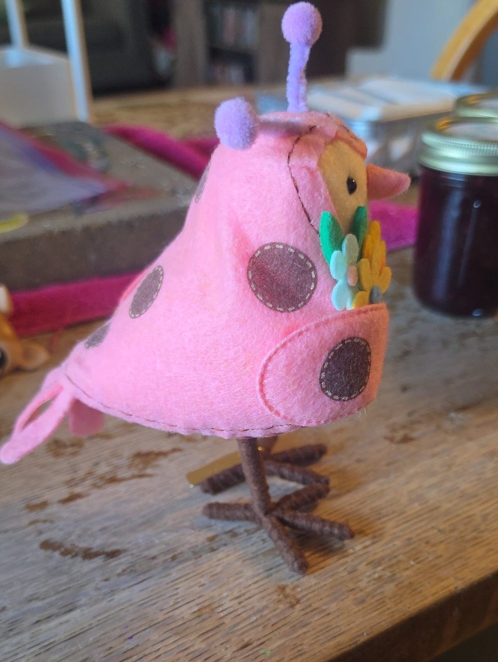 Target Featherly Friend - Picture 5 of 6